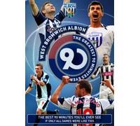 West Bromwich Albion: The Greatest 90 Minutes Ever (DVD)