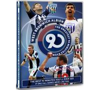 West Bromwich Albion: The Greatest 90 Minutes Ever [DVD]