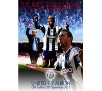 West Bromwich Albion: The Impossible Dream Made Possible... (DVD)