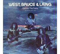 West, Bruce and Laing Out Into the Fields: The Albums 1972-1974 (CD) Box Set