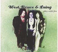 West, Bruce And Laing - Play With Fire