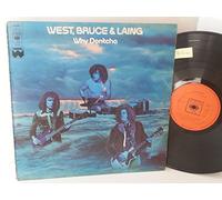 WEST BRUCE AND LAING why dontcha - West Bruce & Laing - Why Dontcha [LP]