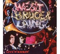West Bruce & Laing - Live 'N' Kickin'