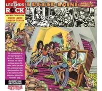 West, Bruce & Laing Whatever Turns You On (CD) Album