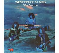 WEST, BRUCE & LAING - why dontcha LP