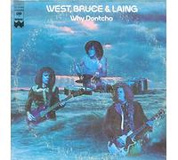 West, Bruce & Laing: Why Dontcha [LP]