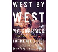 Jonathan Coleman Jerry West West By West (Tascabile)