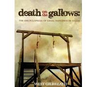 West C Gilbreath Death on the Gallows (Tascabile)