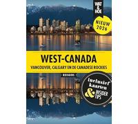 West-Canada: Vancouver, Calgary en de Canadese Rockies