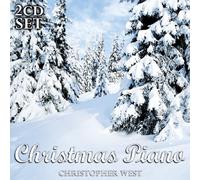 West, Christopher - Christmas Piano (2 CD)