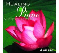 West, Christopher - Healing Piano (2 CD)