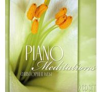 West, Christopher - Piano Meditations (2 CD)