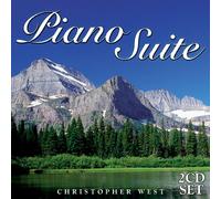 West, Christopher - Piano Suite (2 CD)