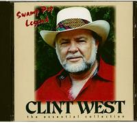 West, Clint - Swamp Pop Legend