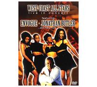 West-Coast All Stars – Live in Concert