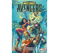 West Coast Avengers 1 Il Vangelo di Ultron Marvel Collection