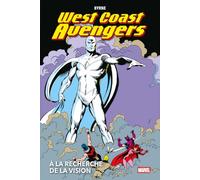 West Coast Avengers : À la recherche de la Vision