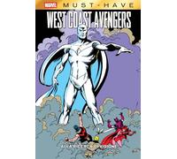 West Coast Avengers - Alla Ricerca di Visione - Marvel Must Have - Panini Comics