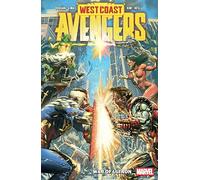 West Coast Avengers Vol. 2: War Of Ultron – Marvel Comics