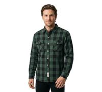 West Coast Choppers Camicia A Maniche Lunghe Flannel Aramidic Lining
