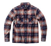 West Coast Choppers Camicia A Maniche Lunghe Rigid Flannel