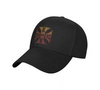West Coast Choppers Cappelli Unisex Moda Moto Cappello papà Cappello da Sole Cappello papà Cappello Regolabile in Poliestere Cappelli da Baseball Commercio all'Ingrosso Nuovo