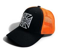 West Coast Choppers Og Trucker Cap Nero