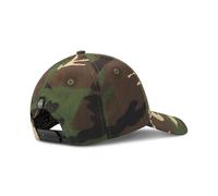 West Coast Choppers cross berretto woodland mimetico