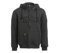 West Coast Choppers Felpa Con Zip Choppers Por Vida