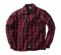 West Coast Choppers Giacca Wool Lined Plaid