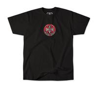 WCC West Coast Choppers T-shirt da uomo Tank Logo Tee WCCTS132786ZW L Nero