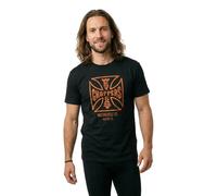 West Coast Choppers Maglietta A Maniche Corte Og Atx