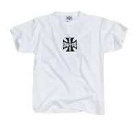 West Coast Choppers Maglietta A Maniche Corte Og Classic