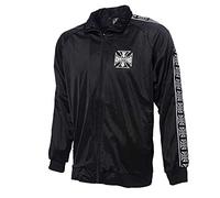 West Coast Choppers Og Tracksuit Jacket Nero 2XL Uomo