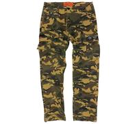 §Pantaloni West Coast Choppers M 65 Cargo Mimetico§
