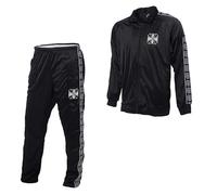 §Pantaloni West Coast Choppers Tracksuit Neri§