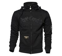 WEST COAST CHOPPERS por Vida Zip Felpa con Cappuccio