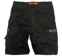 Pantaloncini West Coast Choppers Cargo NeroXL Nero