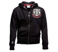 West Coast Choppers Felpa Con Zip Mechanic