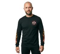 West Coast Choppers T-shirt à Manches Longues Not Doing It Your Way