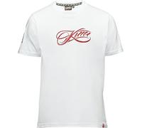 WEST COAST CHOPPERS WCC - Maglietta Kimi Raikkönen Icon Tee bianco XL
