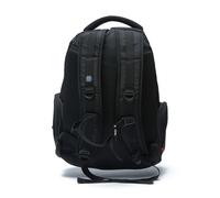 West Coast Choppers zaino moto da viaggio nero