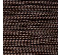 West Coast - Corda elastica in paracord, 3,5 cm di diametro (100 m, marrone mimetico)