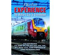 West Coast Experience - The Watford Gap To Greenholme [DVD] [Edizione: Regno Unito]