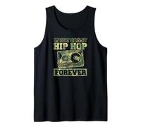 West Coast Hip Hop Forever, Nastro a Cassetta Canotta