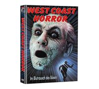 West Coast Horror - Contagion - Mediabook - Limited Edition auf 111 Stück (+ Bonus-DVD)