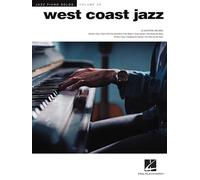 West Coast Jazz – Serie Jazz Piano Solos Volume 59 – Tascabile – Hal Leonard