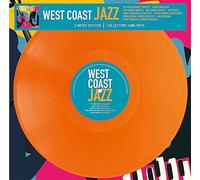 west coast jazz (orange vinyl)