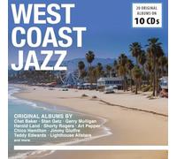West Coast Jazz - Original Albums - NUOVO