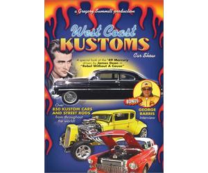 West Coast Kustoms Car Show [2002] (REGION 1) (NTSC) [Edizione: Regno Unito]